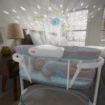Fisher Price Lopšys - lovytė Soothing Motions™ Bassinet